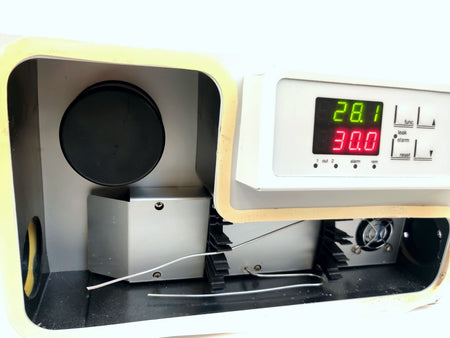 PerkinElmer Series 200 Peltier Column Oven LC System Power Test