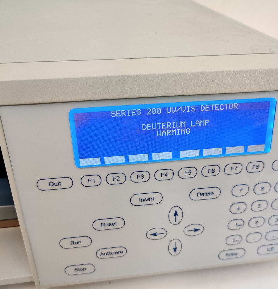 PerkinElmer Series 200 UV/VIS Detector N2920010
