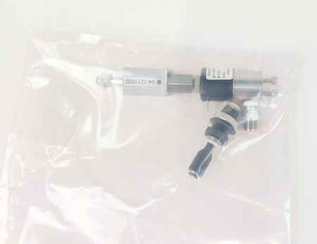 Thermo LCQ 00110-10708 Solenoid Valve Assy SS 2-Way 1/32 Gems Sensors A2211-S13