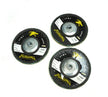 Lot de 3 Arc 71-10854AF Predator Disque à lamelles abrasif 7" diam., grain 40 8600 RPM