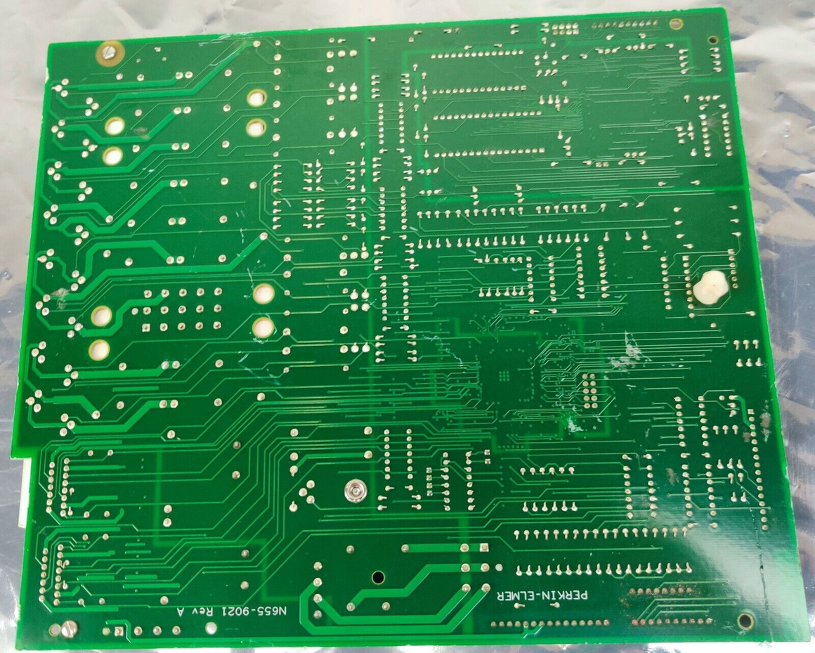 PerkinElmer N6559024 Issue B QTR SPT Spectrophotometer Control Board
