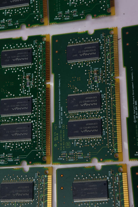 11pc 412800-001 HP Smart Array E200i 64MB BBWC Cache Memory Module