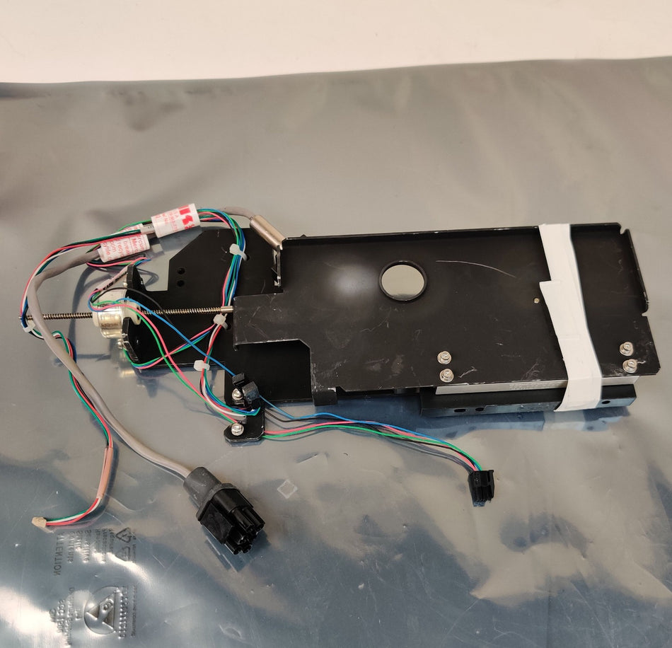 PerkinElmer Avio 500 N0810142 Shutter Assy w N0690144 Mirror & 09200642 Hg Lamp