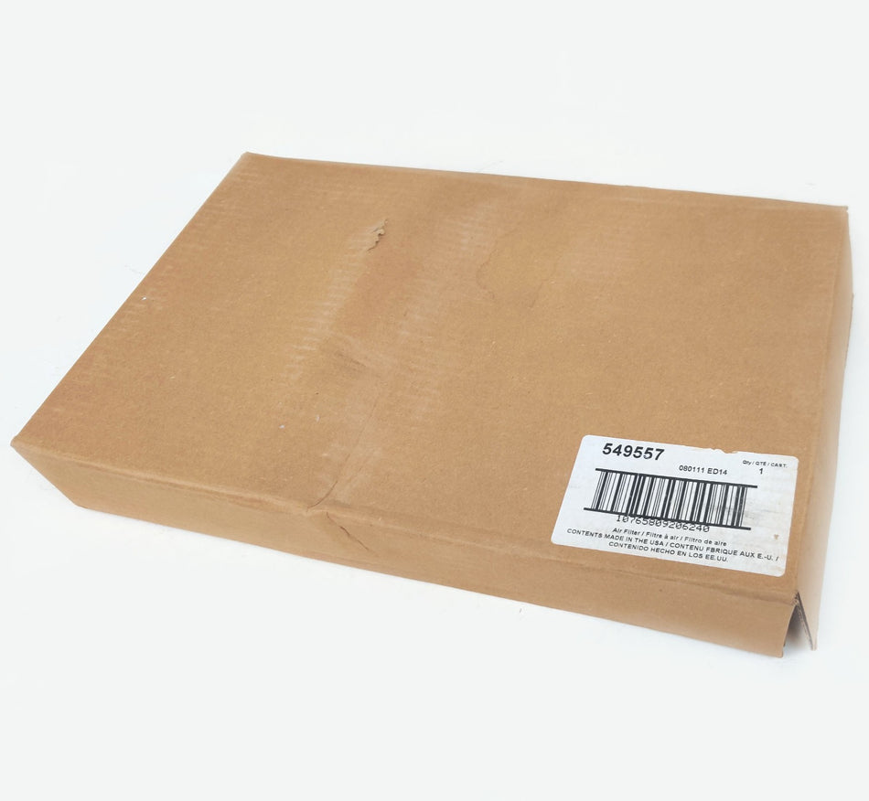 Donaldson Safety Air Filter P601560 for Primary Air Filter P608666 NEW