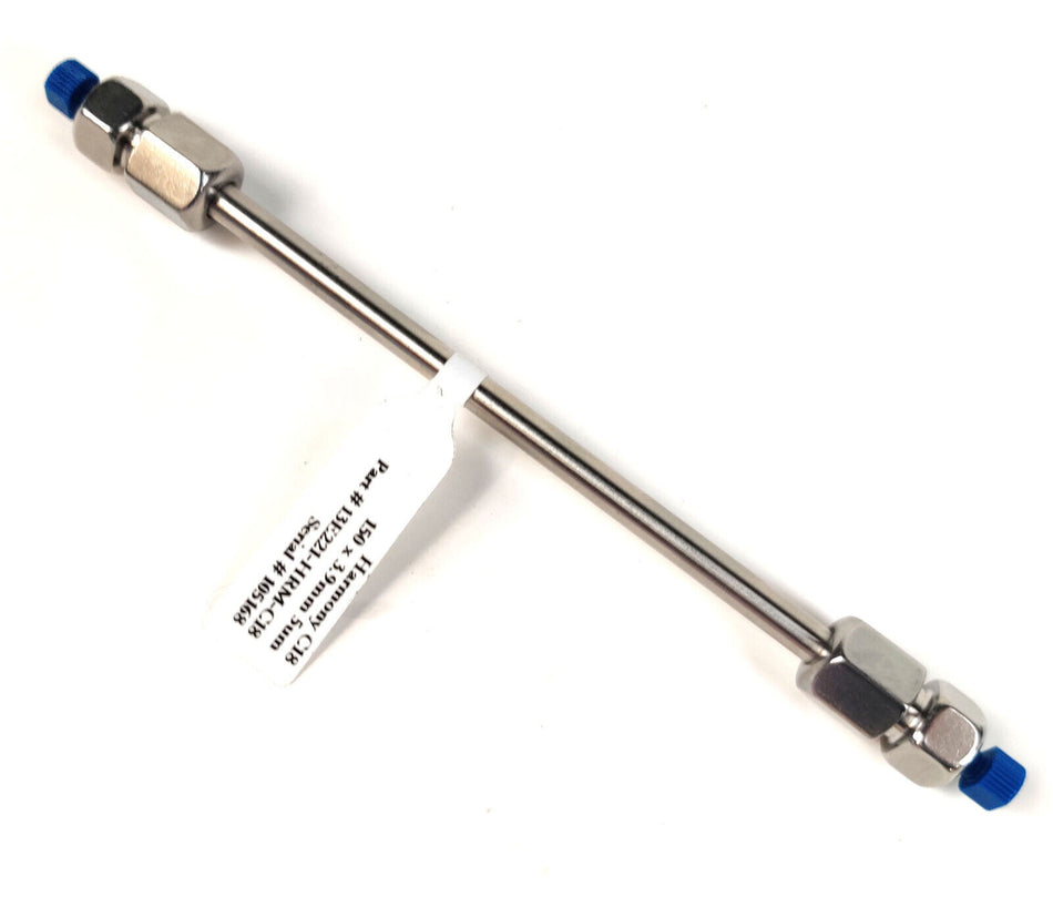 HPLC Column Harmony C18 150x3.9mm 5µm compare Waters Symmetry. NEW