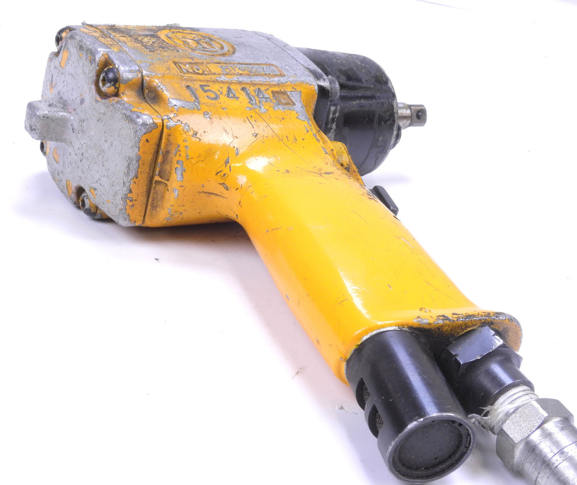 Aimco Uryu UX-800 Pneumatic Torque Tool 3/8" Dr Calibrated at 47 Nm Working