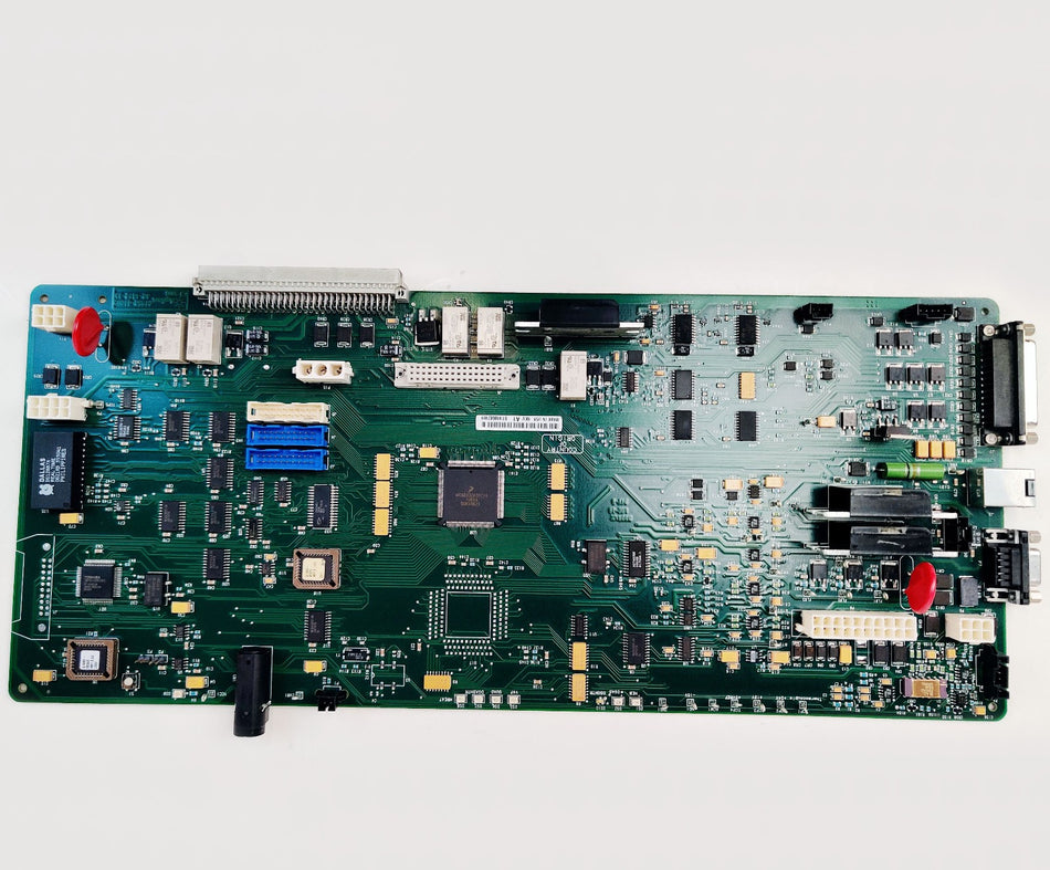 Agilent 6200 6210 TOF LC/MS G1956-61002 Power Distribution Board G1969A Tested