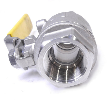 Legend 712 Full Port, Stainless Steel Standard Ball Valve CF8M  1-1/4" NPT Pipe
