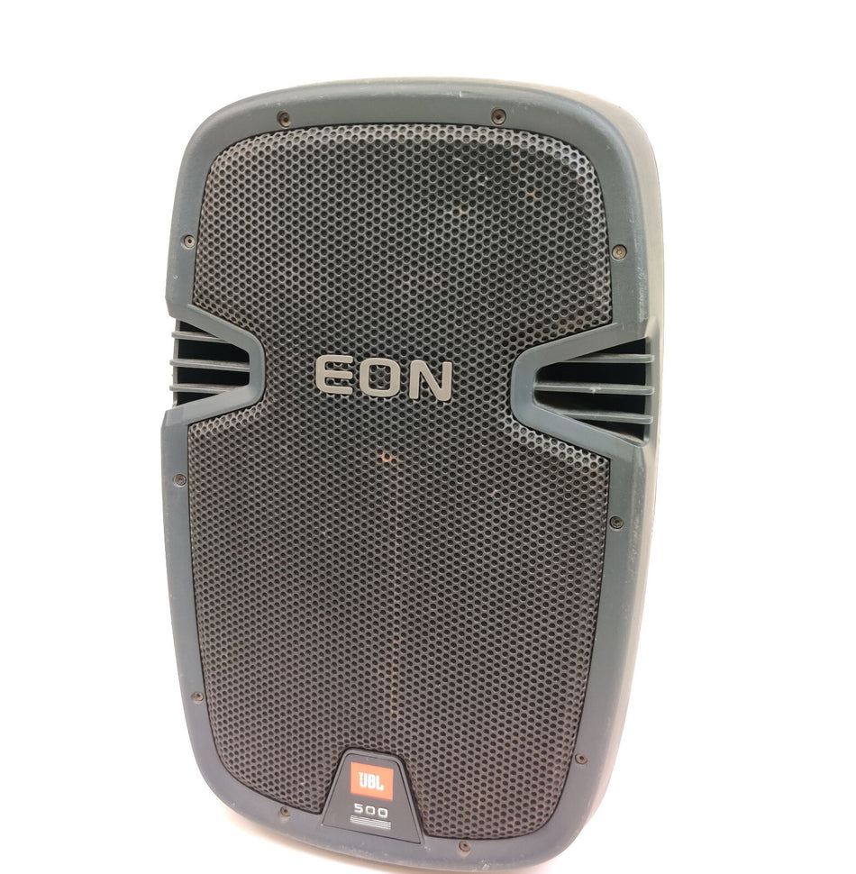 JBL 500 Series EON 510 Portable Powered Two-Way 10" Speaker *Parts