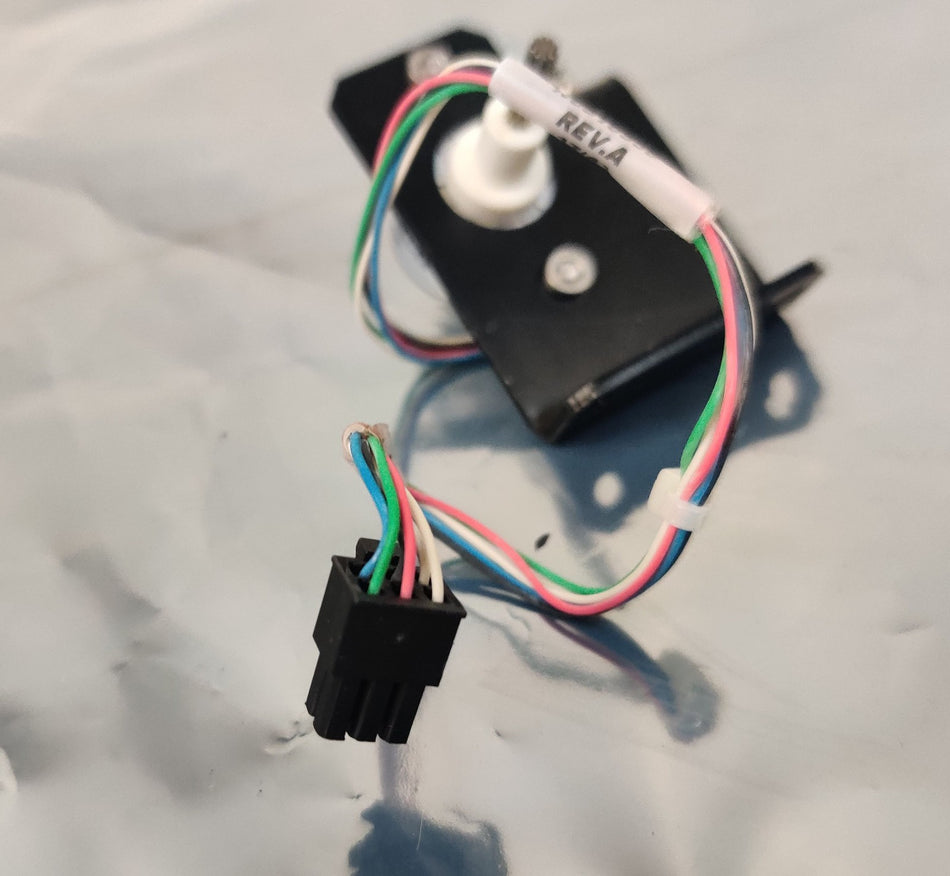 PerkinElmer Avion 500 N0810538 Axial X-axis Motor for Axial Toroid Assy