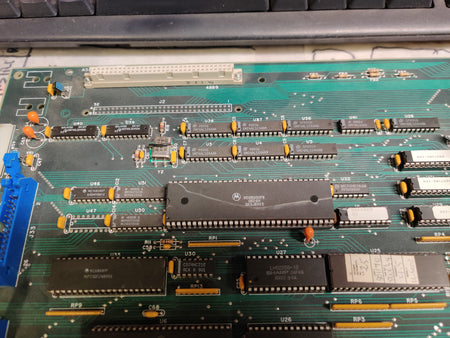 Beckman Coulter 00500708-E 031390-0003 PCB for LS 6000 Series LSC