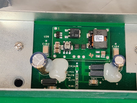 PerkinElmer NGO3 Spectrometer Control PCB N0779114 issue G w N515802 dotLink