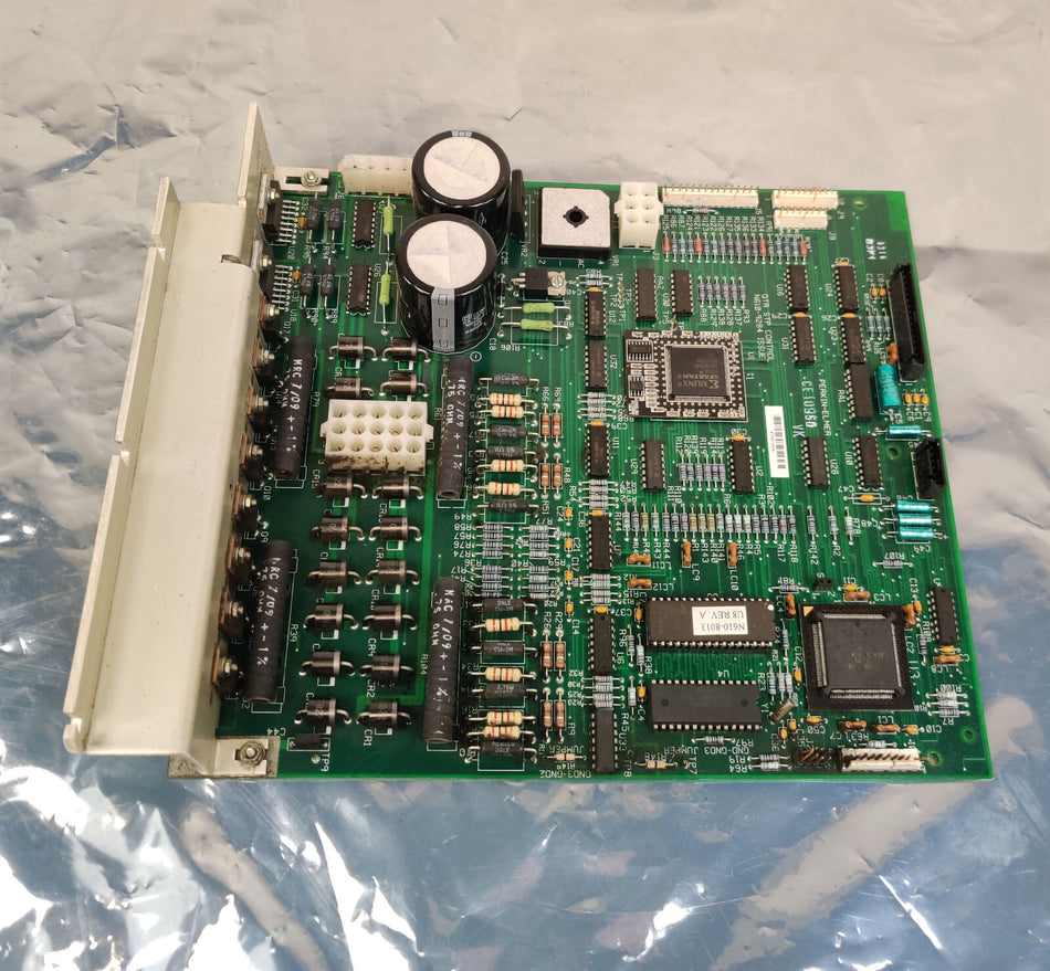 PerkinElmer N610-9284 issue G STP Control PCB for Autosystem XL Clarus GC