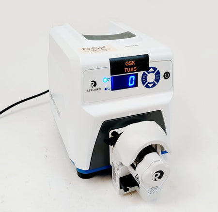 Spectrum Labs Repligen Digital Peristaltic Drive Pump 600RPM Masterflex 07528-10