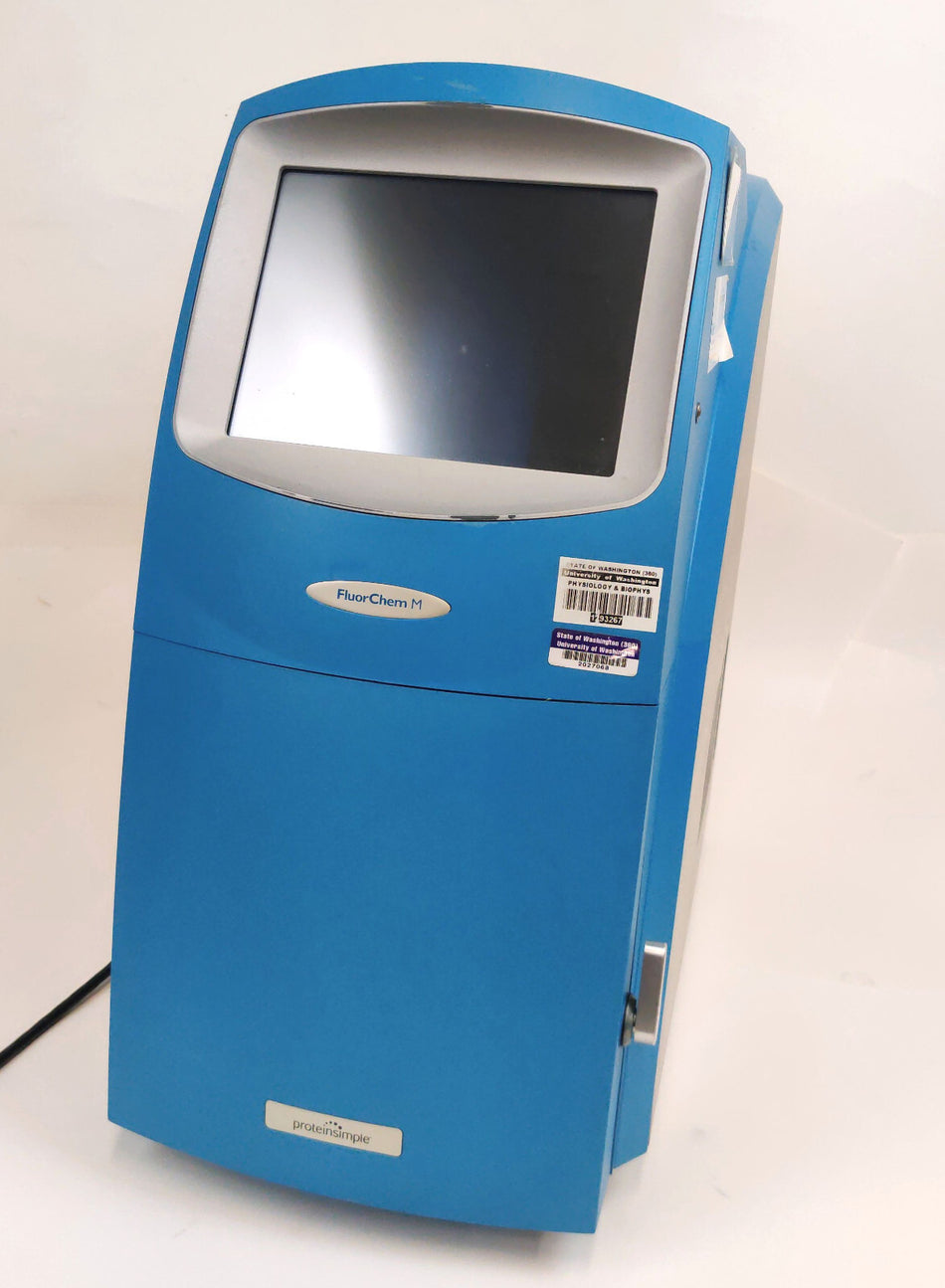Cell Biosciences ProteinSimple FluorChem M Fluorescent Western Blot Imaging System