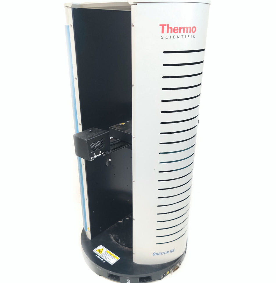 Thermo Orbitor RS Microplate Mover ABI QuantStudio 7, Viia 7 PCR System LOT OF 2