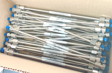 NEW EnduroSphere C18 HPLC Column 250x4.6mm 5µm compare Phenomenex Nucleosil - 