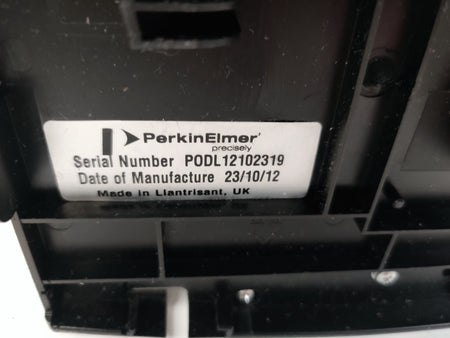 PerkinElmer Frontier FT-IR / NIR Spectrometer L1200302 Sample Shuttle