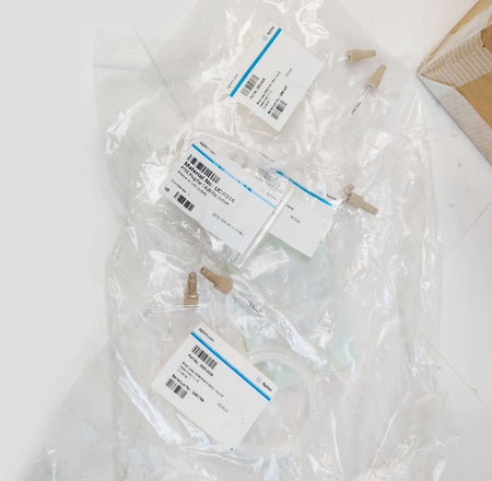 New Agilent G8456A AVS 7 Switching Valve 5800/5900 ICP-OES G8495-64000 w Tubing