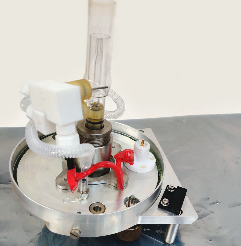 PerkinElmer Sciex Elan DRC-e MS Torch Mount Assy Sample Introduction W1020668