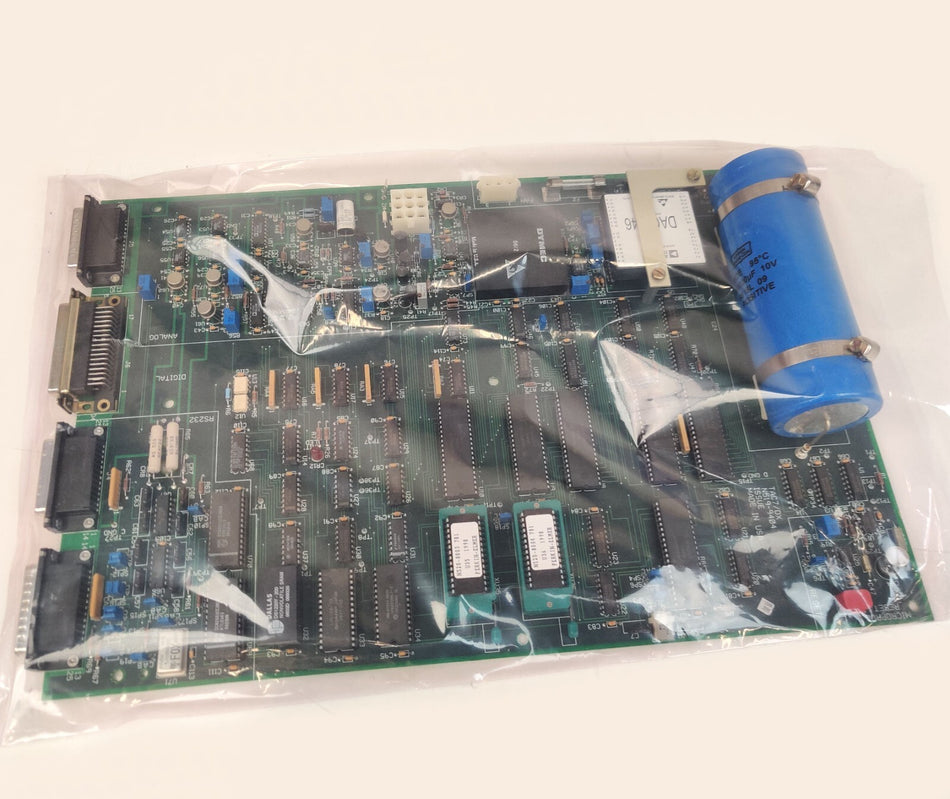 Perkin Elmer TGA 6 Pyris TAC 7/DX Thermal Analyzer N5199404 Controller PCB