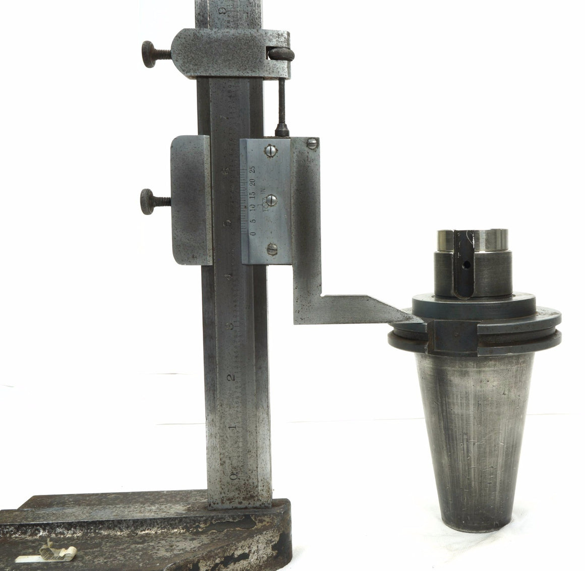 1 3/4" Diameter Shell Mill Holder Adapter CAT50??? Lyndex???