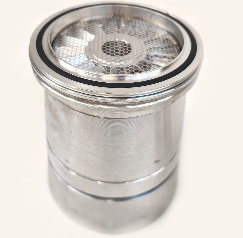 Oerlikon Leybold TW 250 Turbovac Vacuum Pump 100 ISO-K 86255 ELAN DRC Working