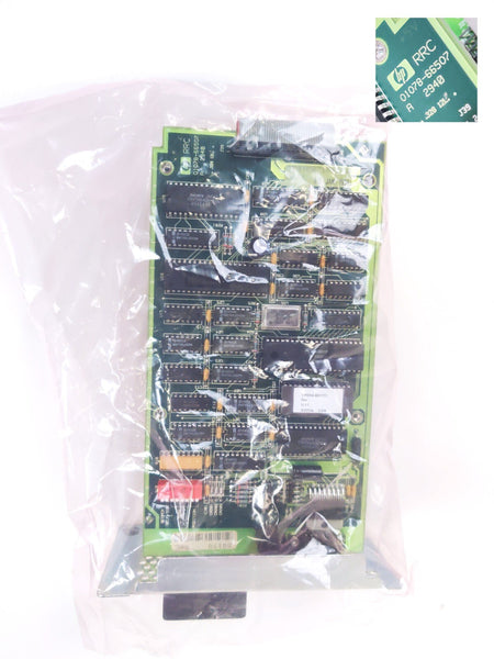 HP Agilent 1050 G1926A Automuestreador 01078-66507 Placa RRC de accionamiento del lector del rotor