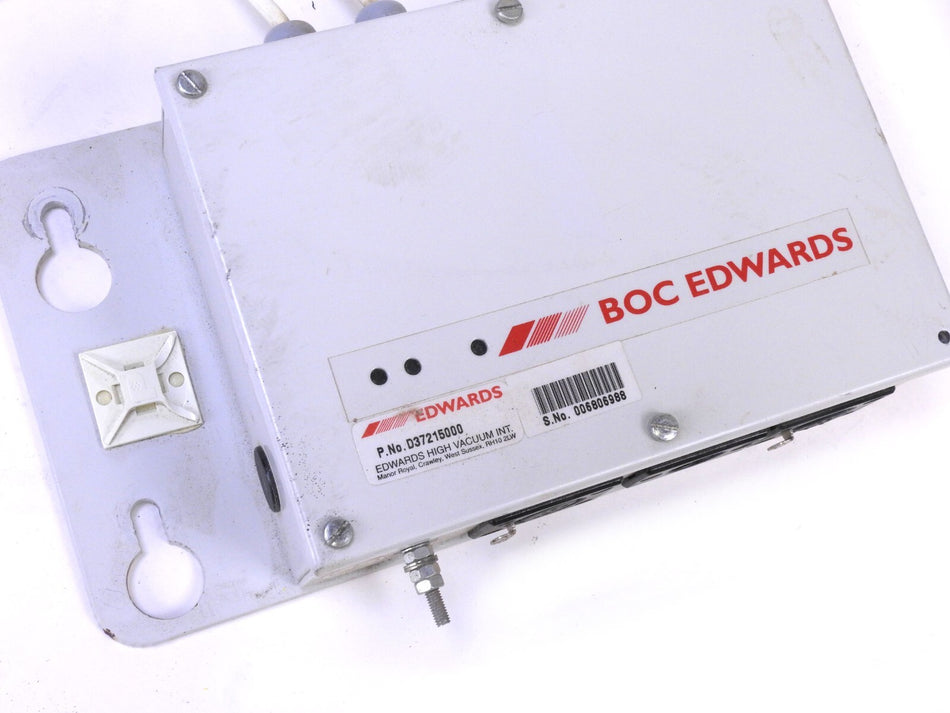 BOC Edwards IQ Systems D37215000 Network Interface Module D372 Series Dry Vacuum