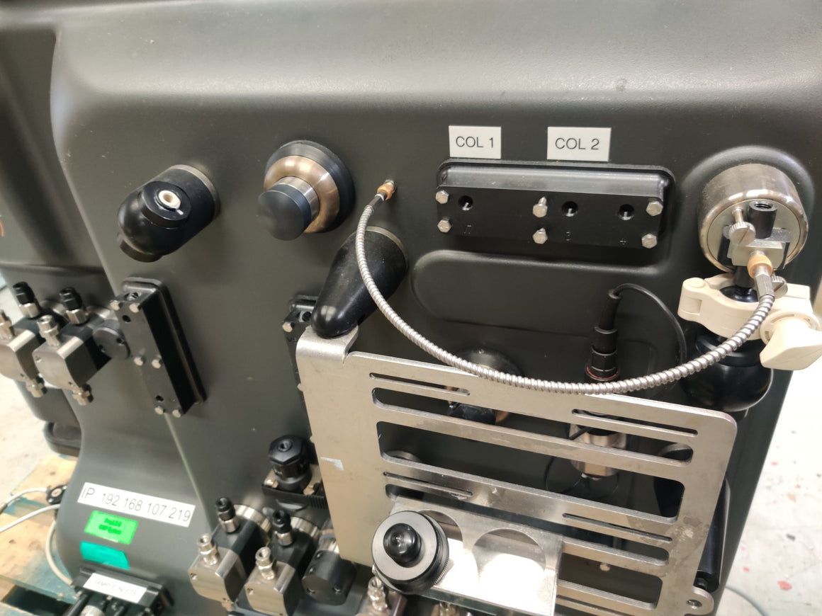 GE Cytiva AKTA Pilot FPLC Fast Protein Liquid Chromatograph Valid Calibration
