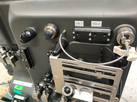 GE Cytiva AKTA Pilot FPLC Fast Protein Liquid Chromatograph Valid Calibration