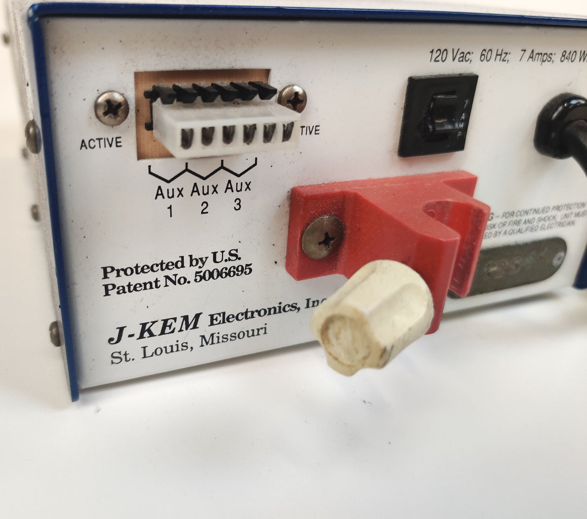J-KEM Scientific 210 Temperature Controller with 9900 Timer