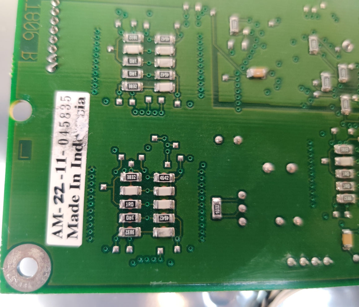 PerkinElmer AS-800 Furnace Autosampler B3001806 B300-1808 Micro Controller PCB