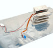 Agilent G1316-82001 Intercambiador de calor 6 µL G1316A G1316C Compartimento de columna. En funcionamiento