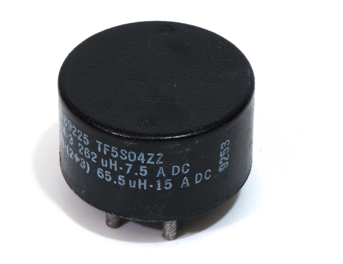 Pico Electronics 69225 DC Power Inductor 262uH for Output Regulators