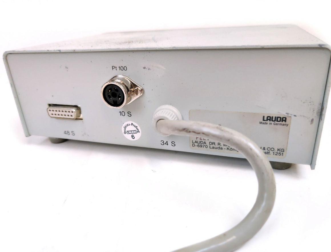 Lauda R 22 External Controller Unit for Compact Low Temperature Thermostats