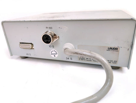 Lauda R 22 External Controller Unit for Compact Low Temperature Thermostats
