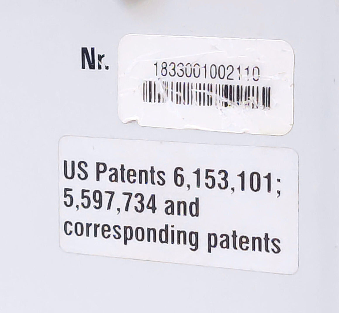 Metrohm 833 Advanced IC Liquid Handling Unit Ion Chromatography Sytem 2.833.0040