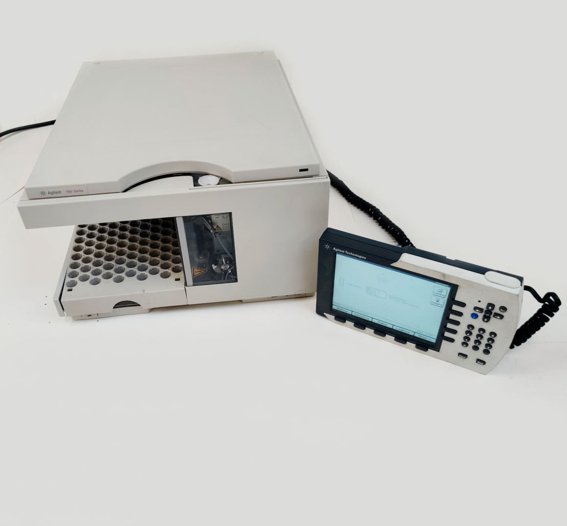 Agilent G1313A ALS Standard Autosampler 1100 HPLC Tested. Calibrated