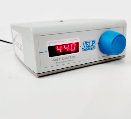 VELP Scientifica MST Digital Magnetic Stirrer F203A0450 Up to 5L 1500RPM Tested
