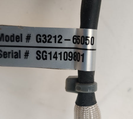 Agilent G3212-65050 APCI Transfer Line for TOF 6000 Series Mass Spectrometer