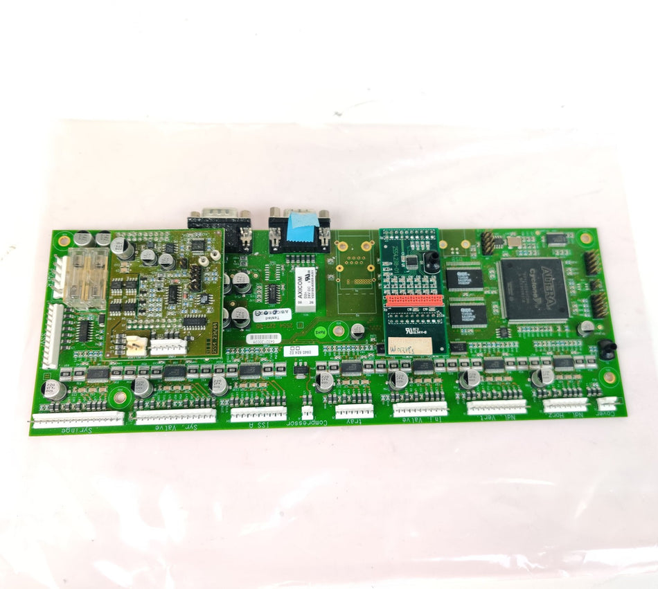 PerkinElmer Flexar FX UHPLC System Controller Board Working