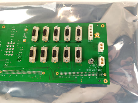 PerkinElmer MDS Sciex ELAN 9000, ELAN DRC 10022161 BackPlane Board Tested
