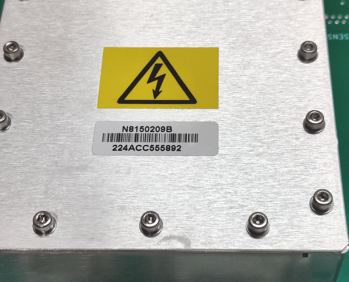 PerkinElmer N8159014 N8150209 GAMA Backplane PCB for NeXION 1000 2000 ICP MS