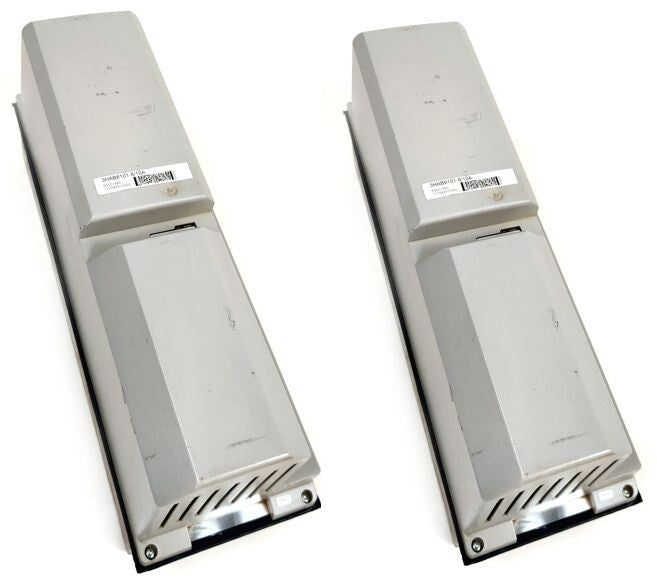 Lot of 2 ABB 3HAB8101-8/10A Servo Amplifier Unit DSQC346G for S4C IRB6400 Robot