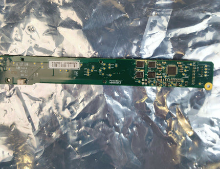 Perkin Elmer GC 2400 Liquid Autosampler N6409584 AS VERT - PLGR PCB N6409581