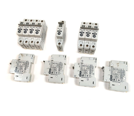 Allen Bradley 1492-CB1 G020 G030 G100 G150 ser B Circuit Breaker 1 Pole
