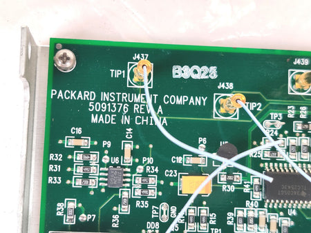 PerkinElmer 7101376 / Packard 5091376 PCB Circuit Board for Janus NGS Express