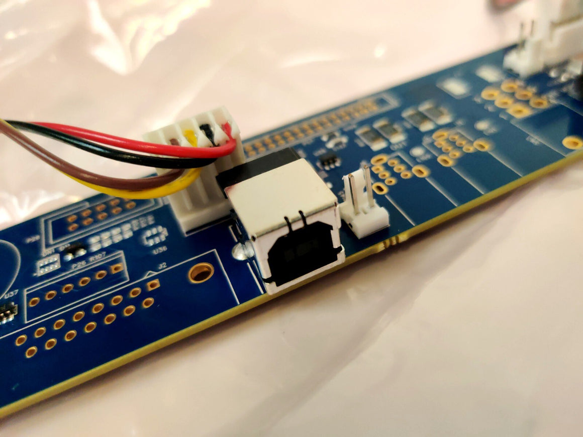 Coyote IV 8000-181 PCBA Comunication Board for Harvard Apparatus Pump 11 Elite
