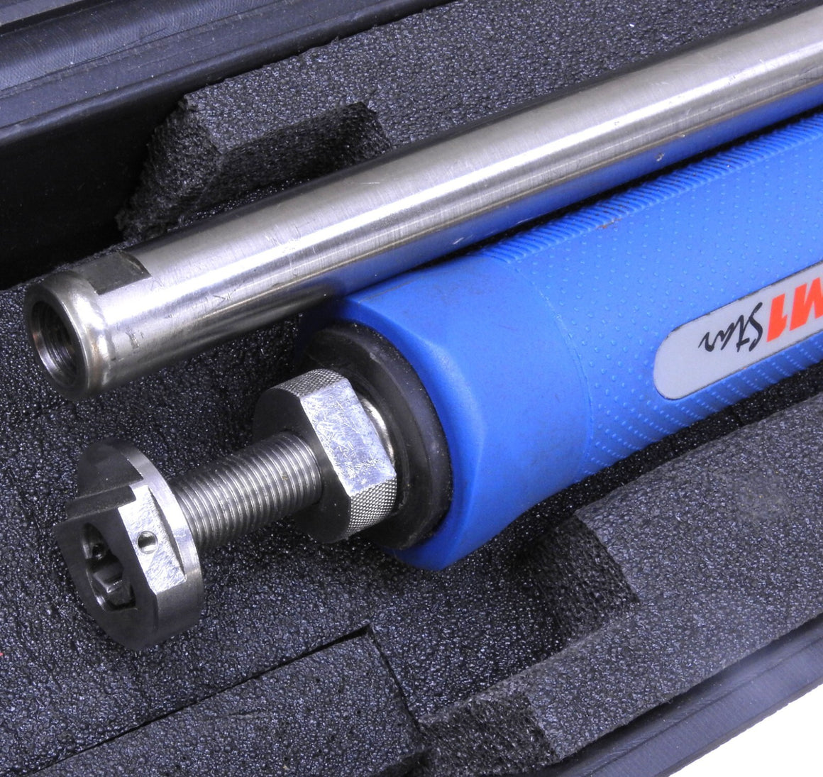 Marposs M1 Star Mechanical Bore Gauge Head w 7.8" Extension w Case